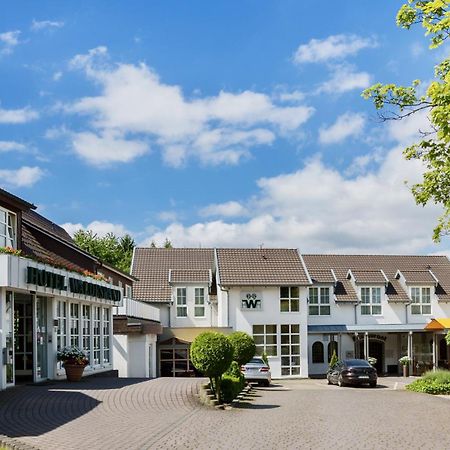 Hotel Waldesrand Herford Exterior foto