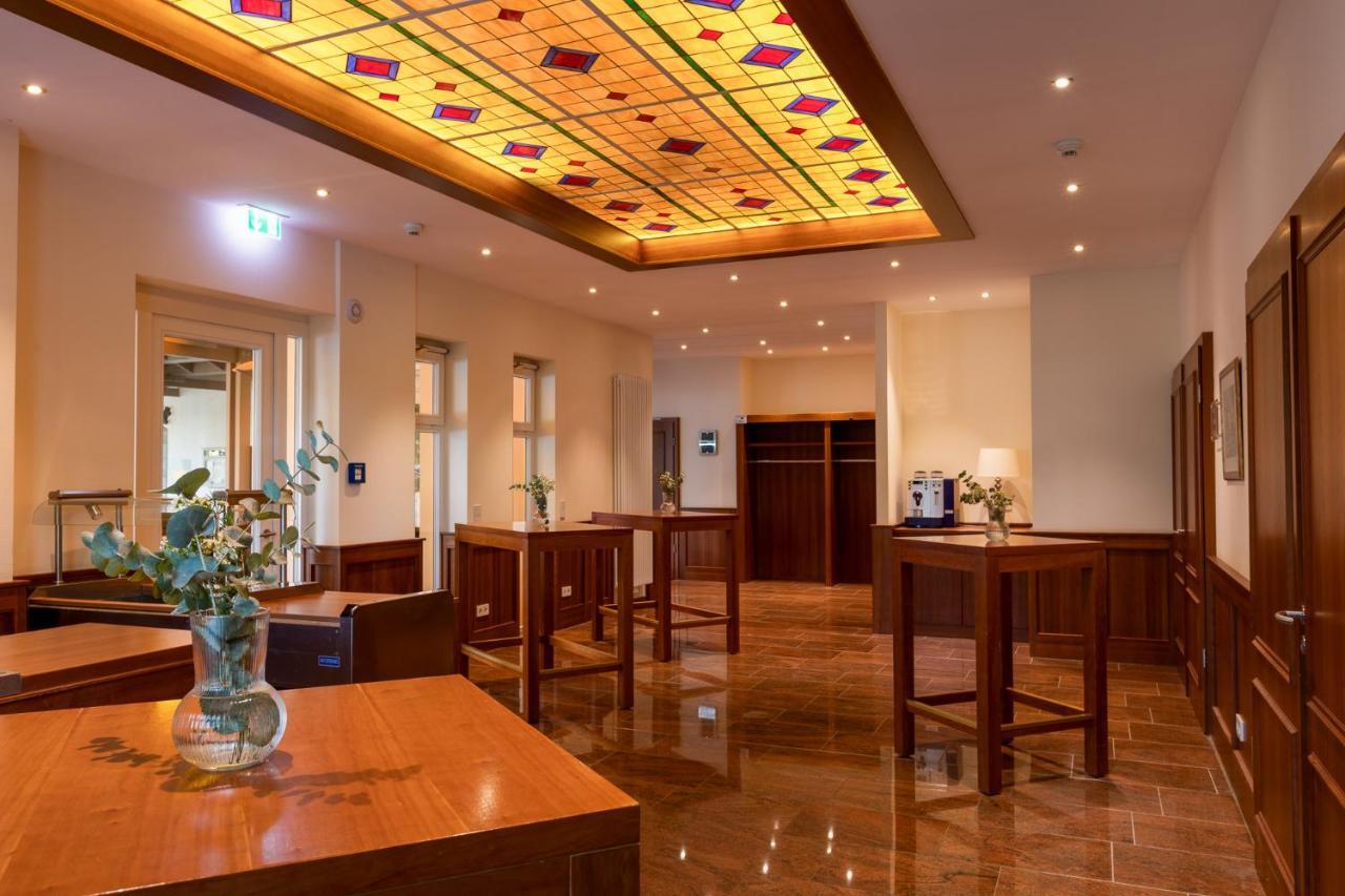 Hotel Waldesrand Herford Exterior foto