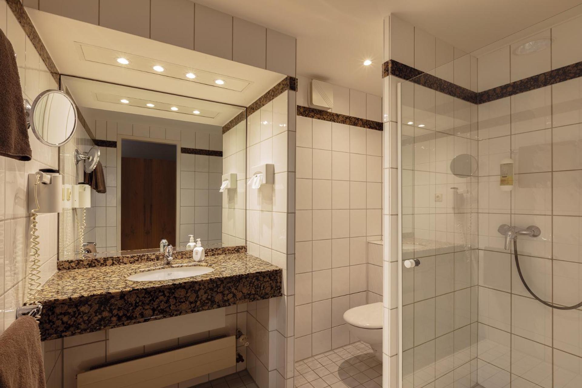 Hotel Waldesrand Herford Cameră foto