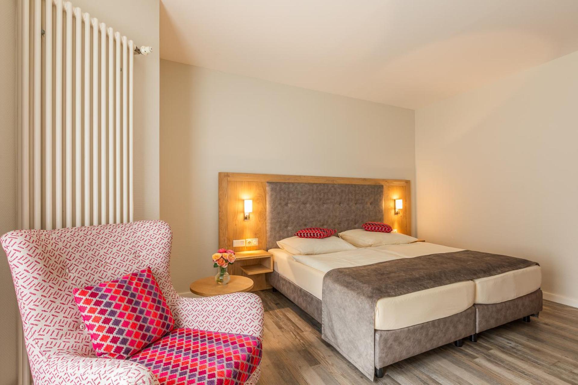 Hotel Waldesrand Herford Exterior foto